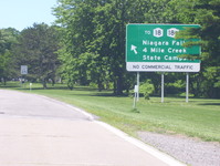 Niagara Scenic Parkway Photo