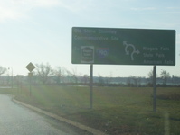Niagara Scenic Parkway Photo