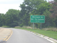 Niagara Scenic Parkway Photo