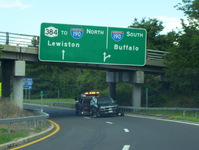 Niagara Scenic Parkway Photo
