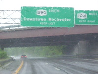 NY 104 Photo