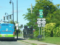 NY 104 Photo