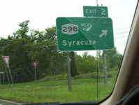 NY 298 Photo