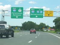 NY 695 Photo