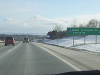 NY 840 Photo