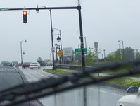 Pattonwood Drive/O'Rorke Bridge Photo