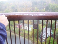 Rosendale Trestle Photo
