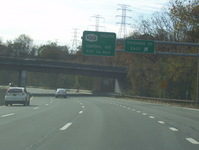 Sprain Brook Parkway Photo