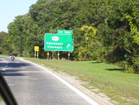 Sunken Meadow State Parkway Photo