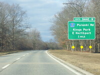 Sunken Meadow State Parkway Photo
