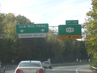 Saw Mill River Parkway Photo