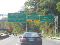 Saw Mill River Parkway Photo