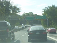 Saw Mill River Parkway Photo