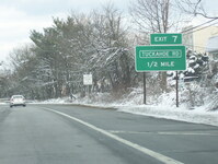 Saw Mill River Parkway Photo