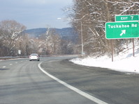 Saw Mill River Parkway Photo