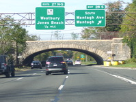 Southern State Parkway/Heckscher State Parkway Photo