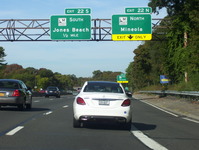 Southern State Parkway/Heckscher State Parkway Photo