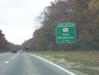 Southern State Parkway/Heckscher State Parkway Photo
