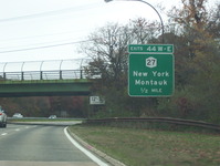 Southern State Parkway/Heckscher State Parkway Photo