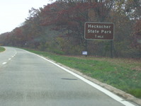 Southern State Parkway/Heckscher State Parkway Photo