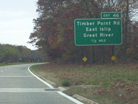 Southern State Parkway/Heckscher State Parkway Photo
