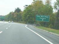 Taconic State Parkway Photo
