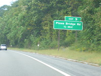 Taconic State Parkway Photo