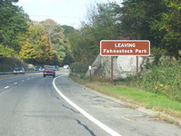 Taconic State Parkway Photo