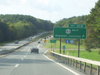 Taconic State Parkway Photo