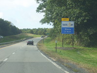Taconic State Parkway Photo