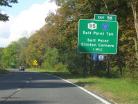 Taconic State Parkway Photo