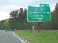 Taconic State Parkway Photo