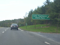 Taconic State Parkway Photo
