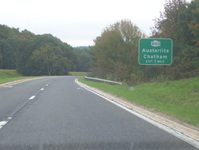 Taconic State Parkway Photo