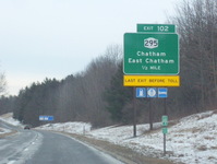 Taconic State Parkway Photo