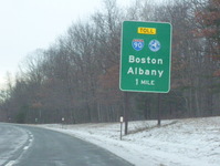 Taconic State Parkway Photo