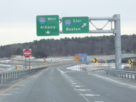 Taconic State Parkway Photo