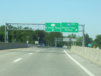 Upper Mountain Road Photo