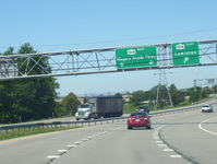 Upper Mountain Road Photo