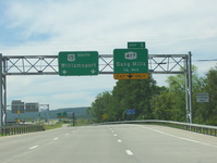 Interstate 99/US 15 Photo