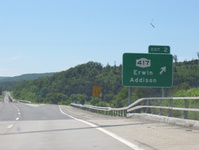 Interstate 99/US 15 Photo