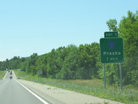 Interstate 99/US 15 Photo