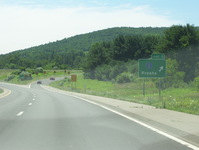 Interstate 99/US 15 Photo