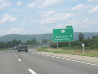 Interstate 99/US 15 Photo