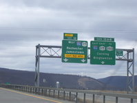 Interstate 99/US 15 Photo