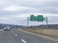 Interstate 99/US 15 Photo