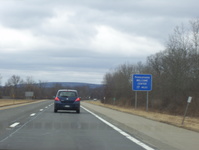 Interstate 99/US 15 Photo