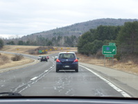 Interstate 99/US 15 Photo