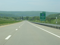 Interstate 99/US 15 Photo
