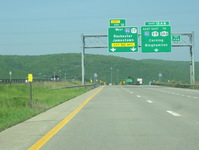 Interstate 99/US 15 Photo